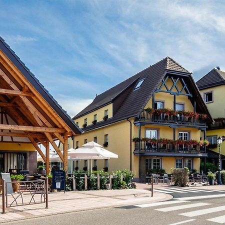Best Western Plus Au Cheval Blanc A Mulhouse Бальдершем Экстерьер фото