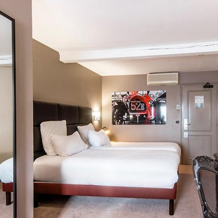 Best Western Plus Au Cheval Blanc A Mulhouse Бальдершем Экстерьер фото