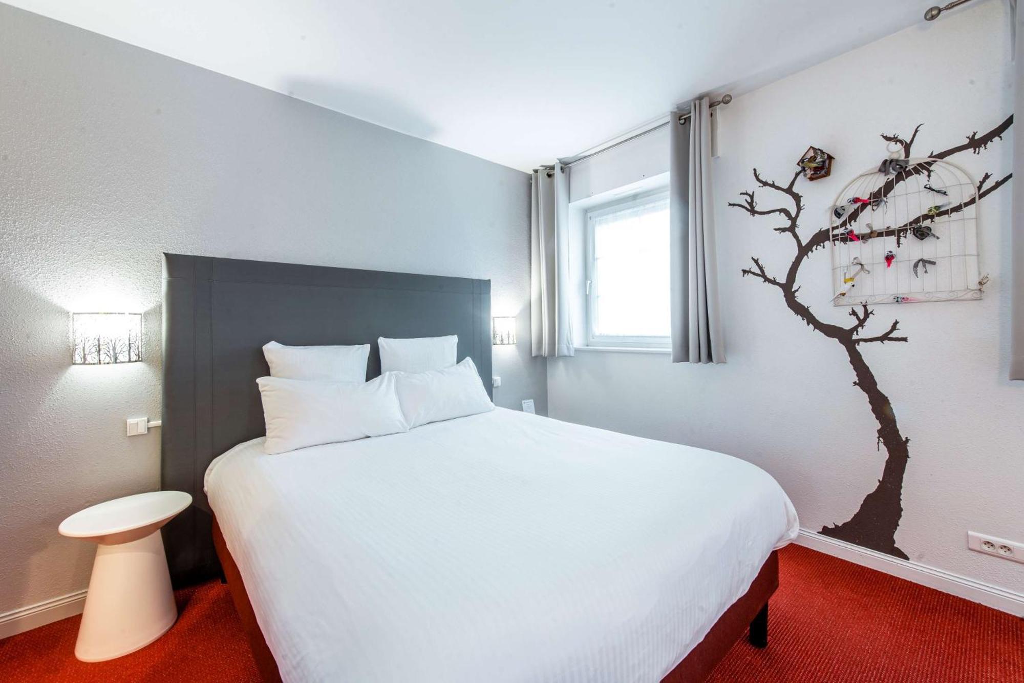 Best Western Plus Au Cheval Blanc A Mulhouse Бальдершем Экстерьер фото