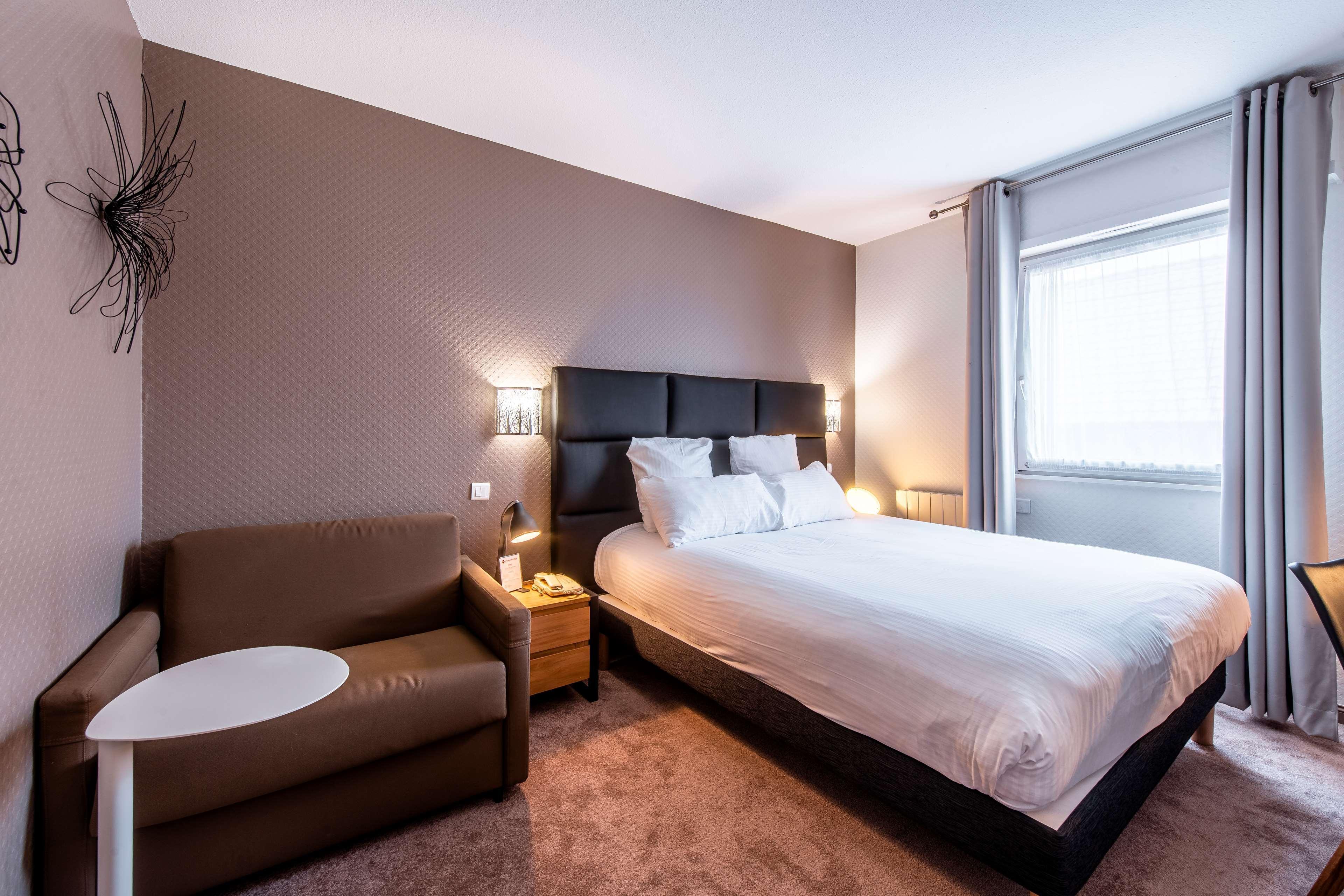 Best Western Plus Au Cheval Blanc A Mulhouse Бальдершем Экстерьер фото