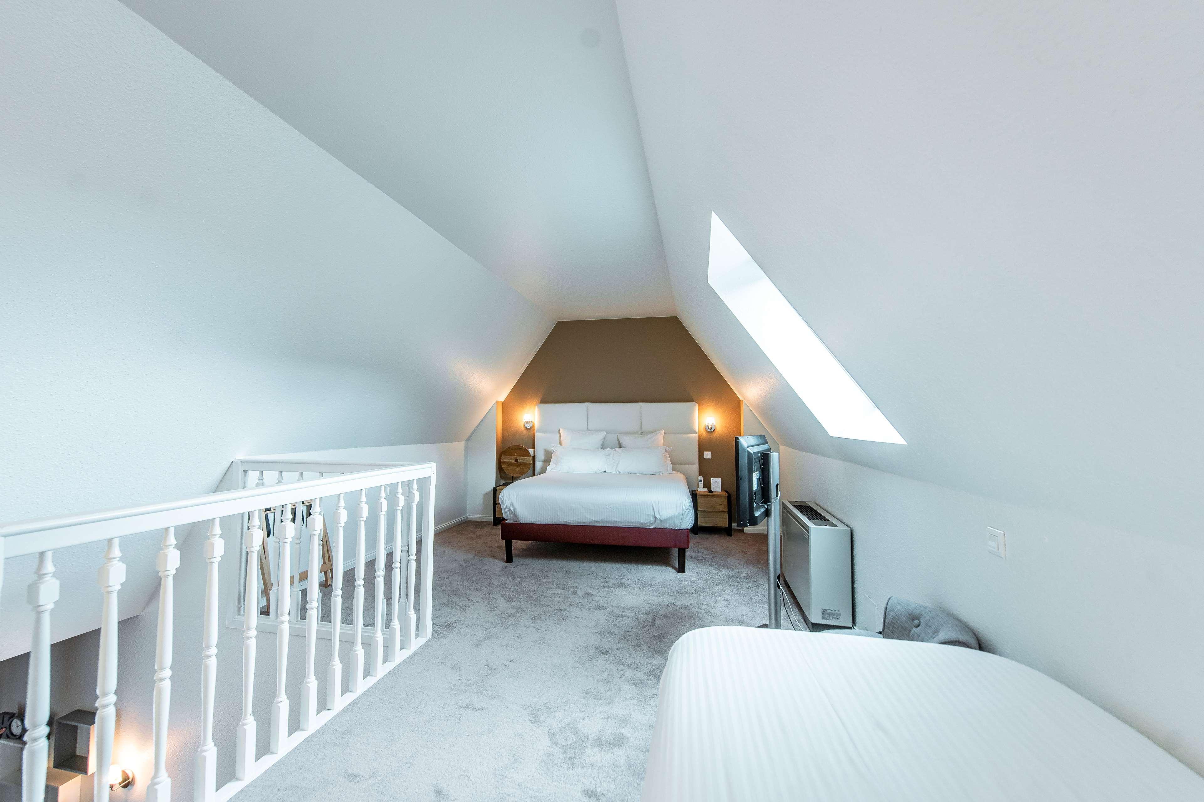 Best Western Plus Au Cheval Blanc A Mulhouse Бальдершем Экстерьер фото