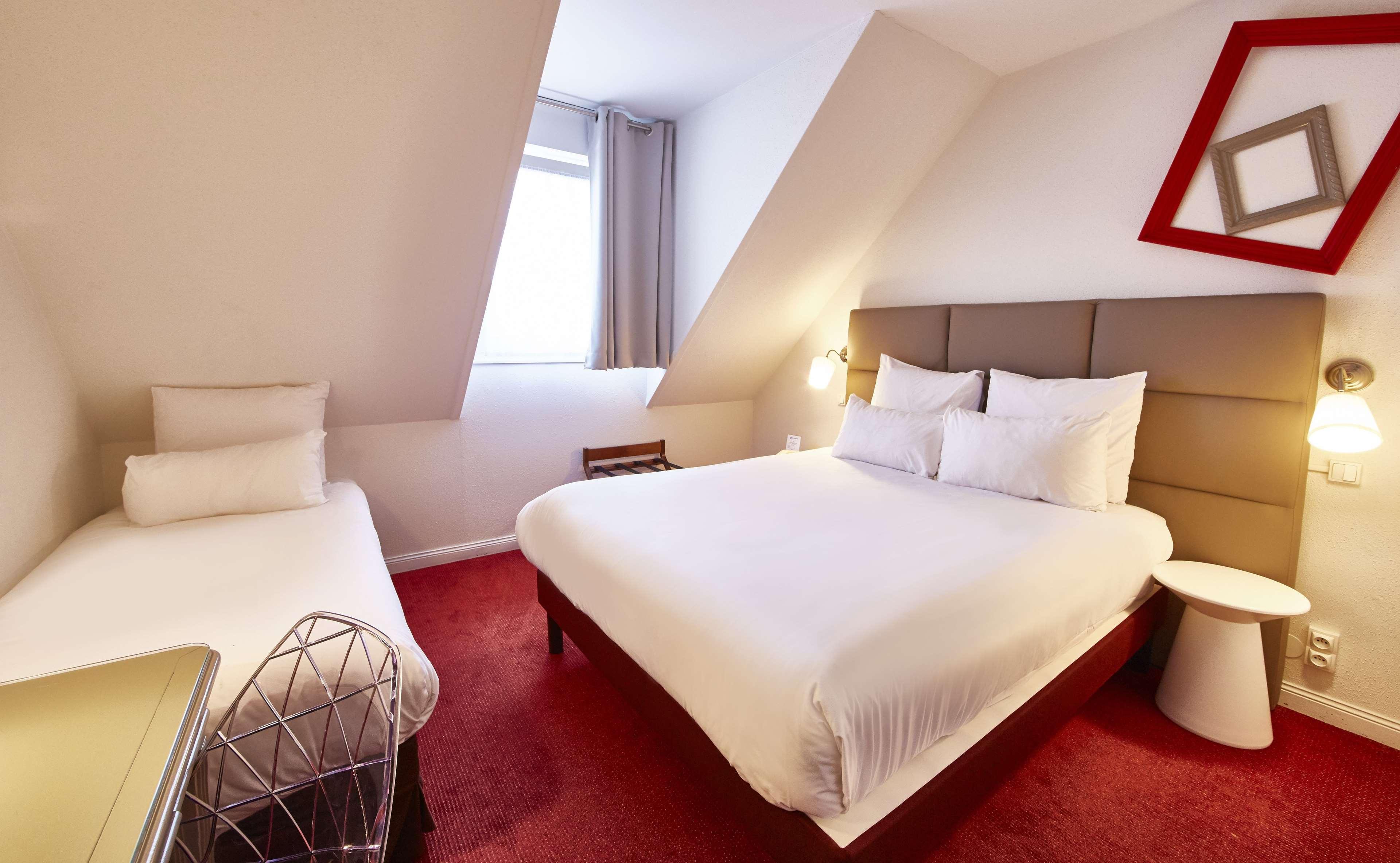 Best Western Plus Au Cheval Blanc A Mulhouse Бальдершем Экстерьер фото