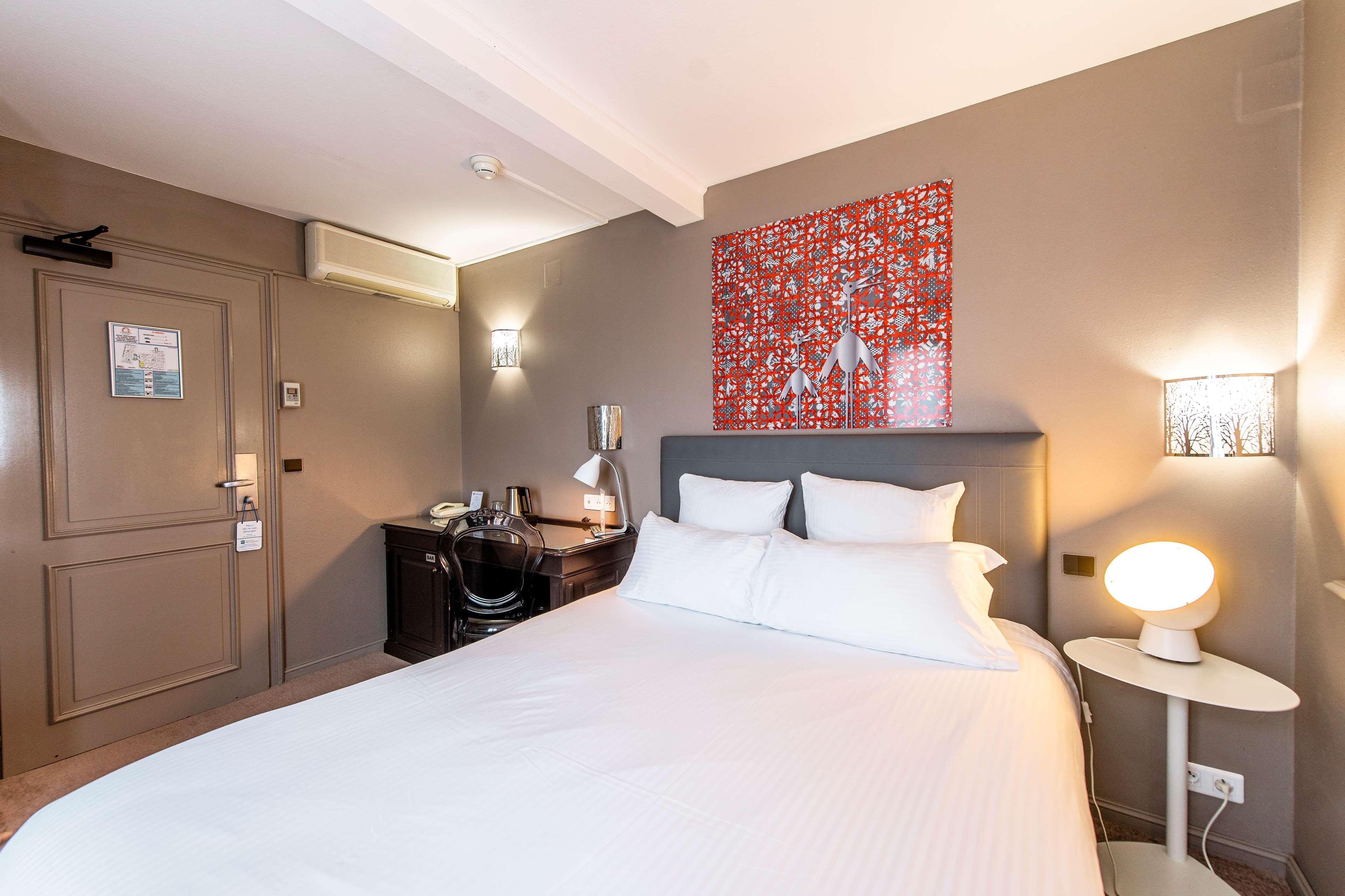 Best Western Plus Au Cheval Blanc A Mulhouse Бальдершем Экстерьер фото