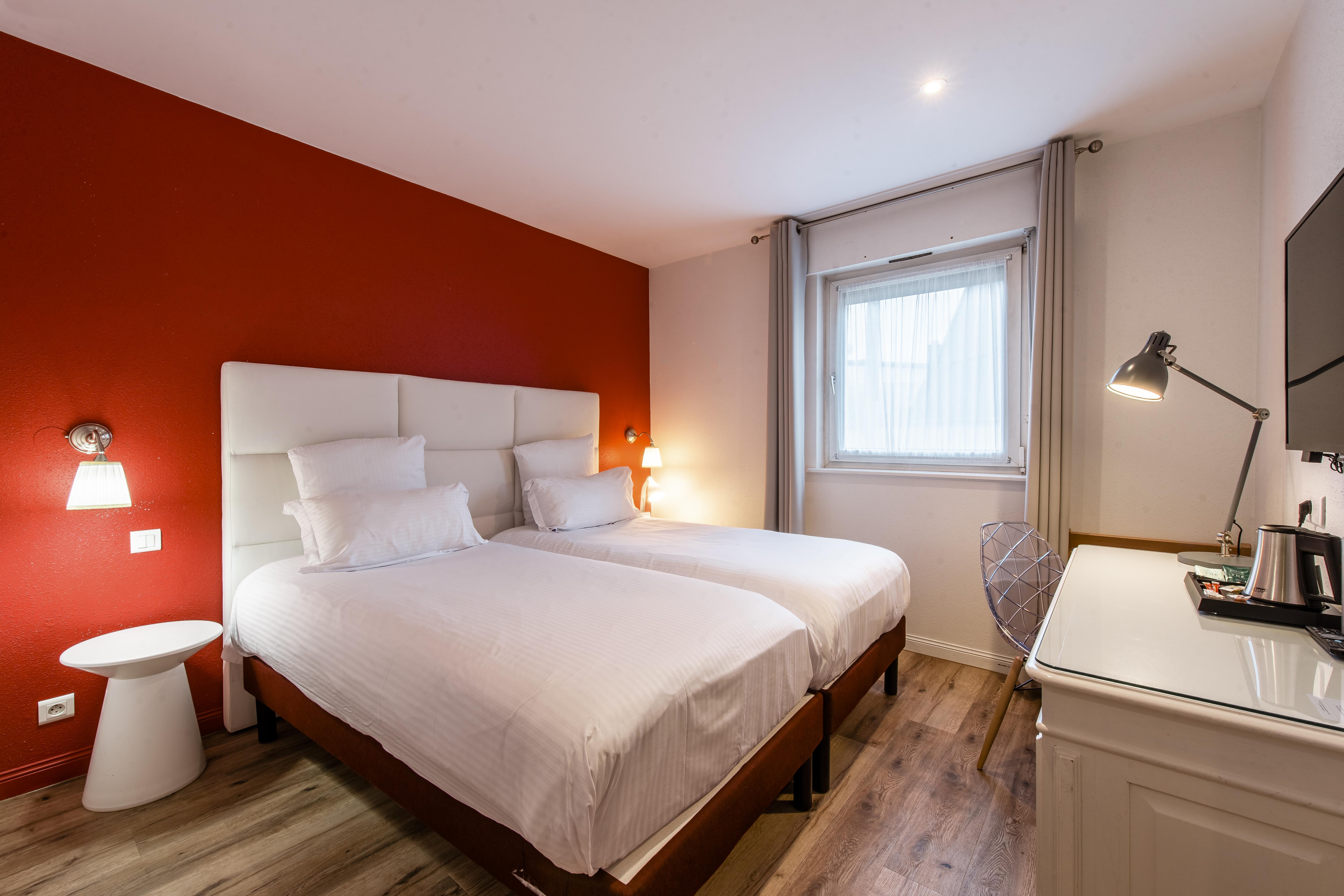 Best Western Plus Au Cheval Blanc A Mulhouse Бальдершем Экстерьер фото