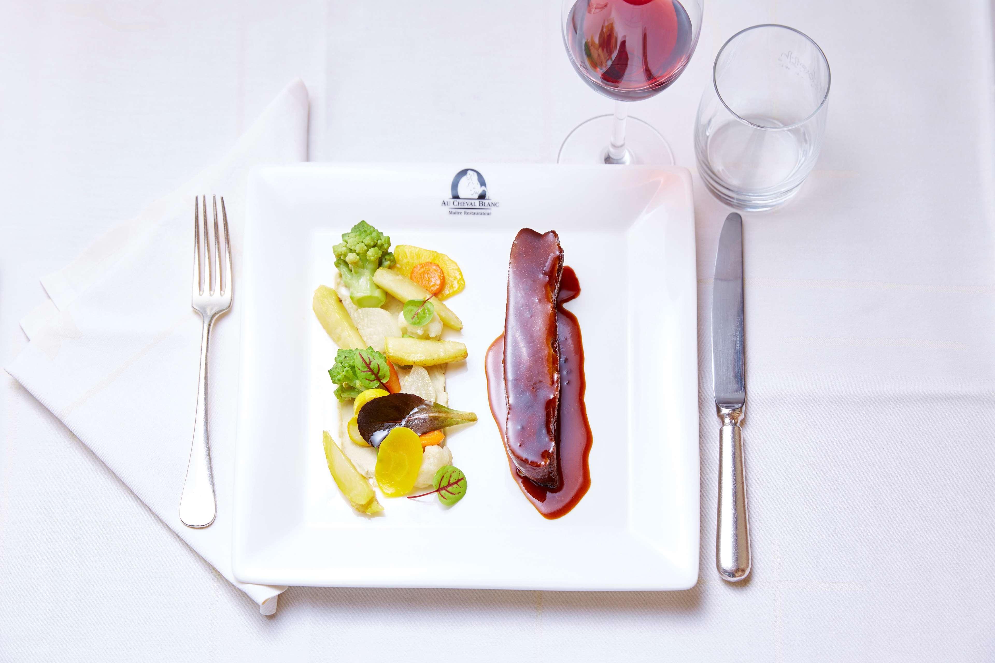 Best Western Plus Au Cheval Blanc A Mulhouse Бальдершем Экстерьер фото