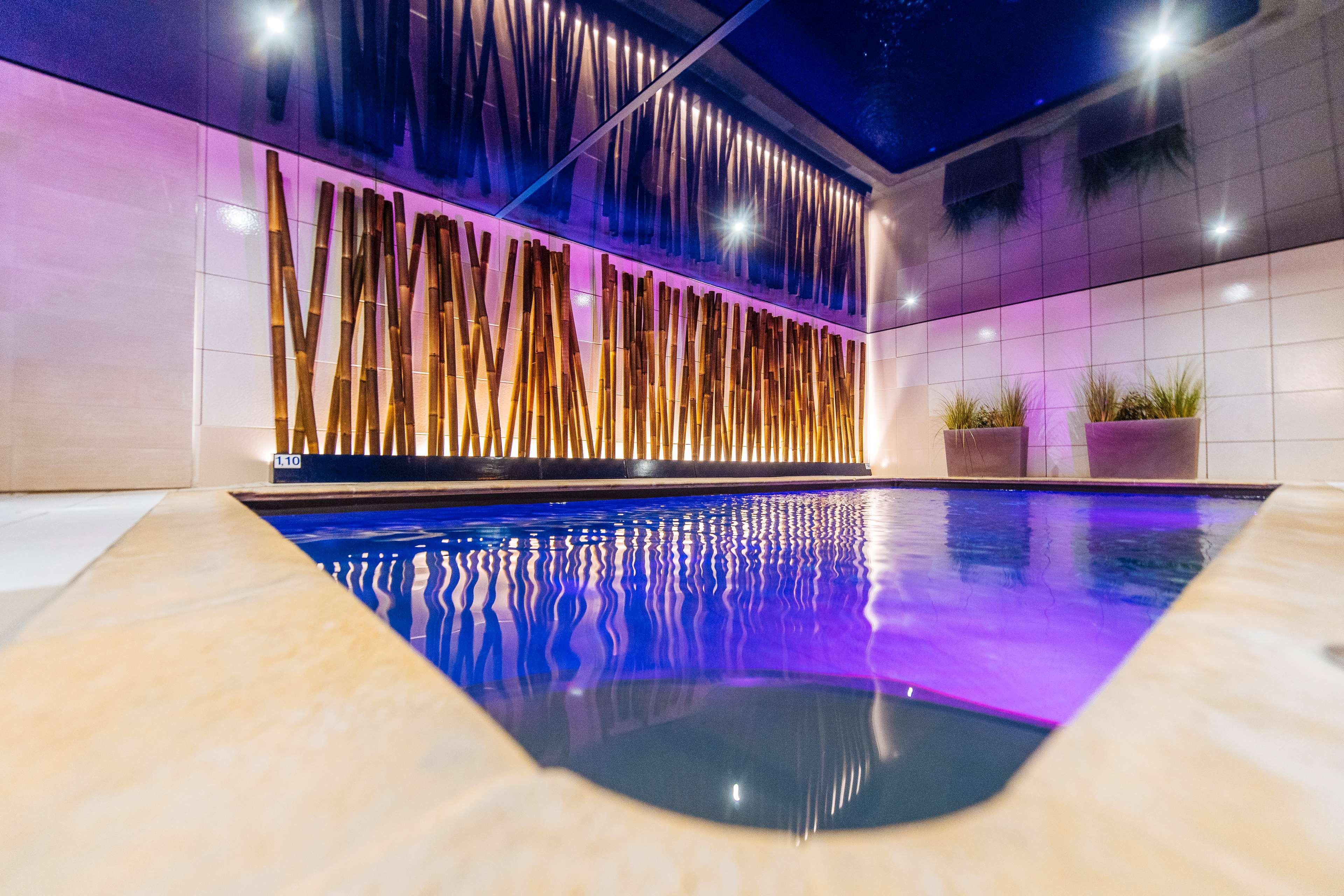 Best Western Plus Au Cheval Blanc A Mulhouse Бальдершем Экстерьер фото