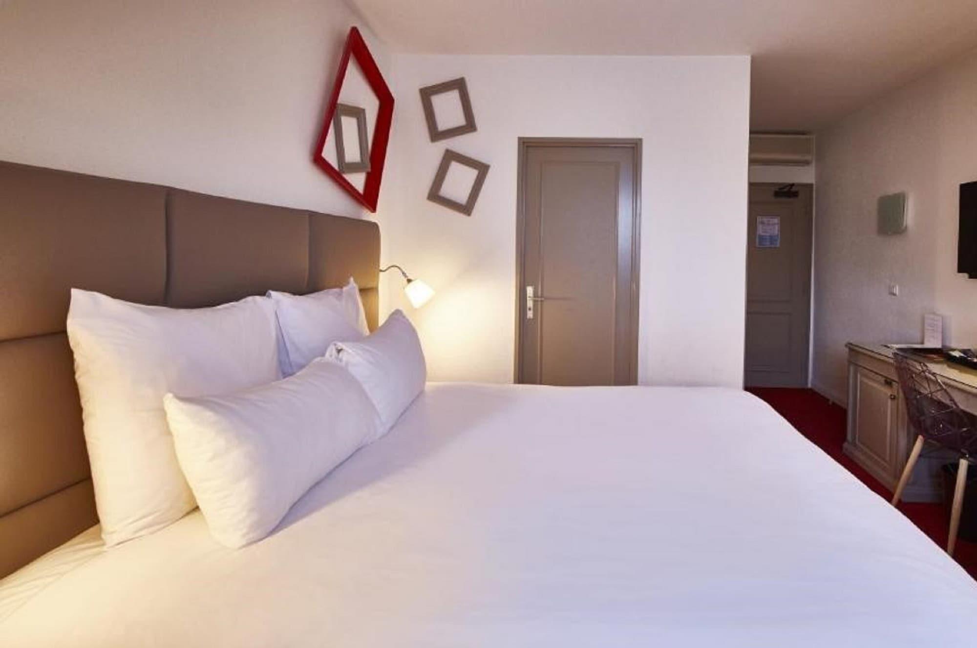 Best Western Plus Au Cheval Blanc A Mulhouse Бальдершем Экстерьер фото