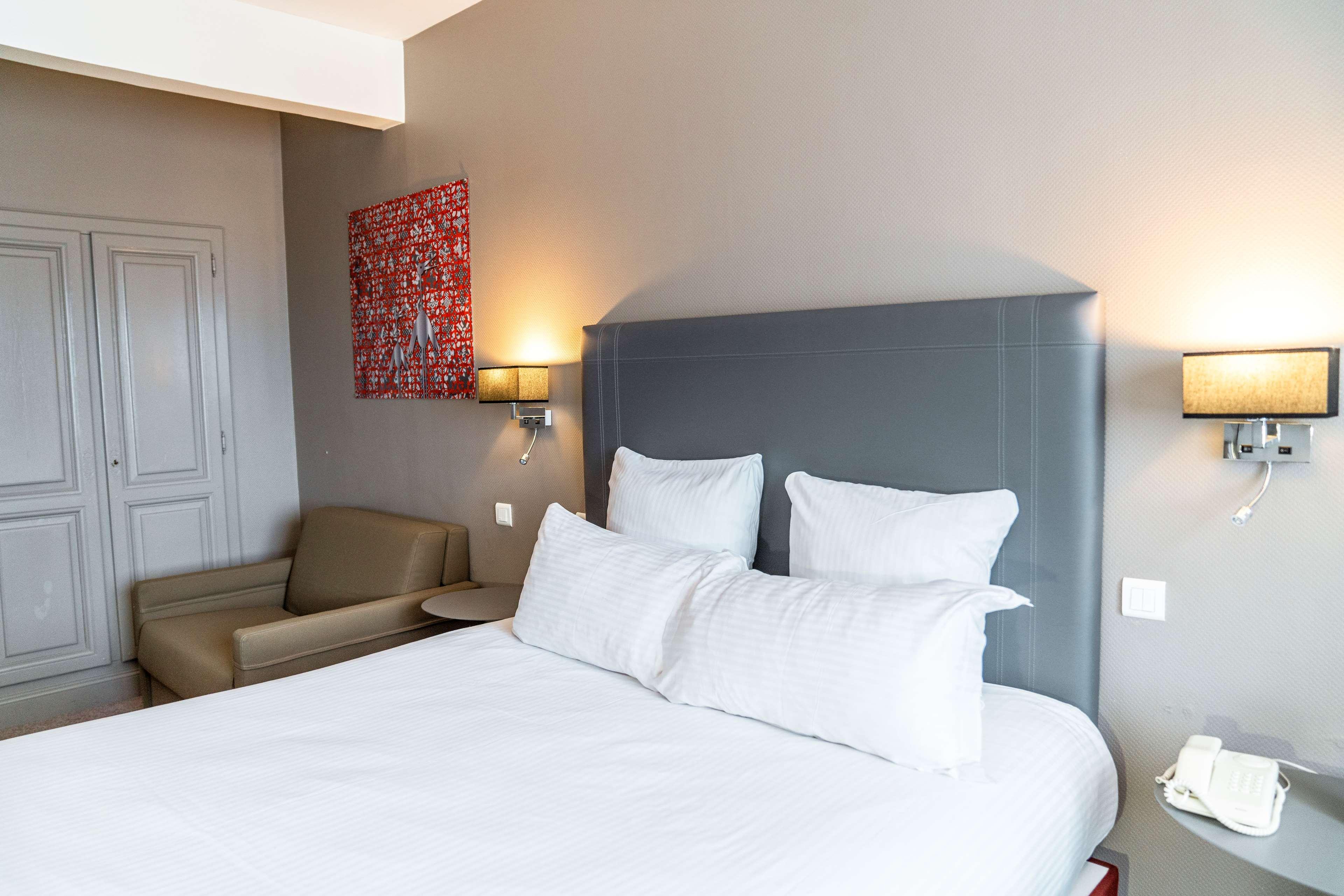 Best Western Plus Au Cheval Blanc A Mulhouse Бальдершем Экстерьер фото