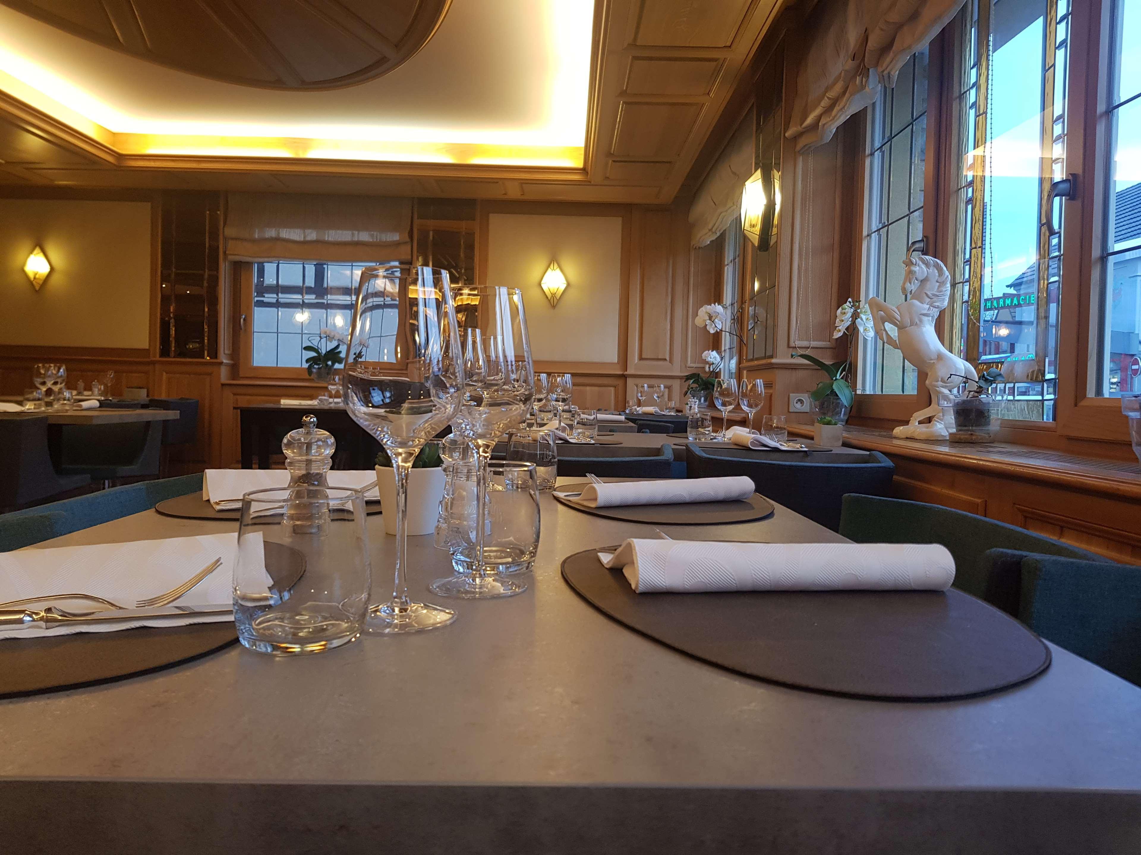 Best Western Plus Au Cheval Blanc A Mulhouse Бальдершем Экстерьер фото
