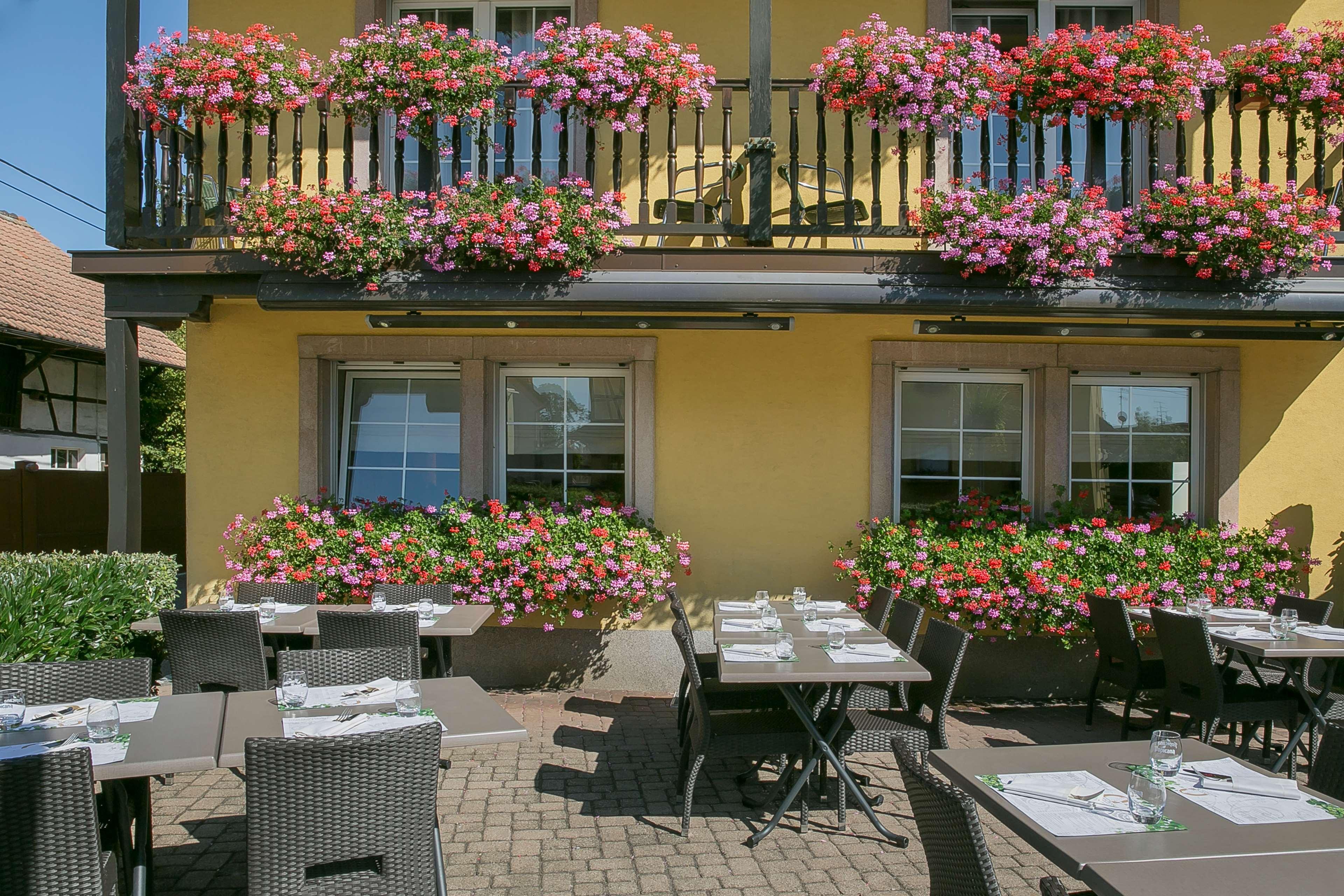 Best Western Plus Au Cheval Blanc A Mulhouse Бальдершем Экстерьер фото