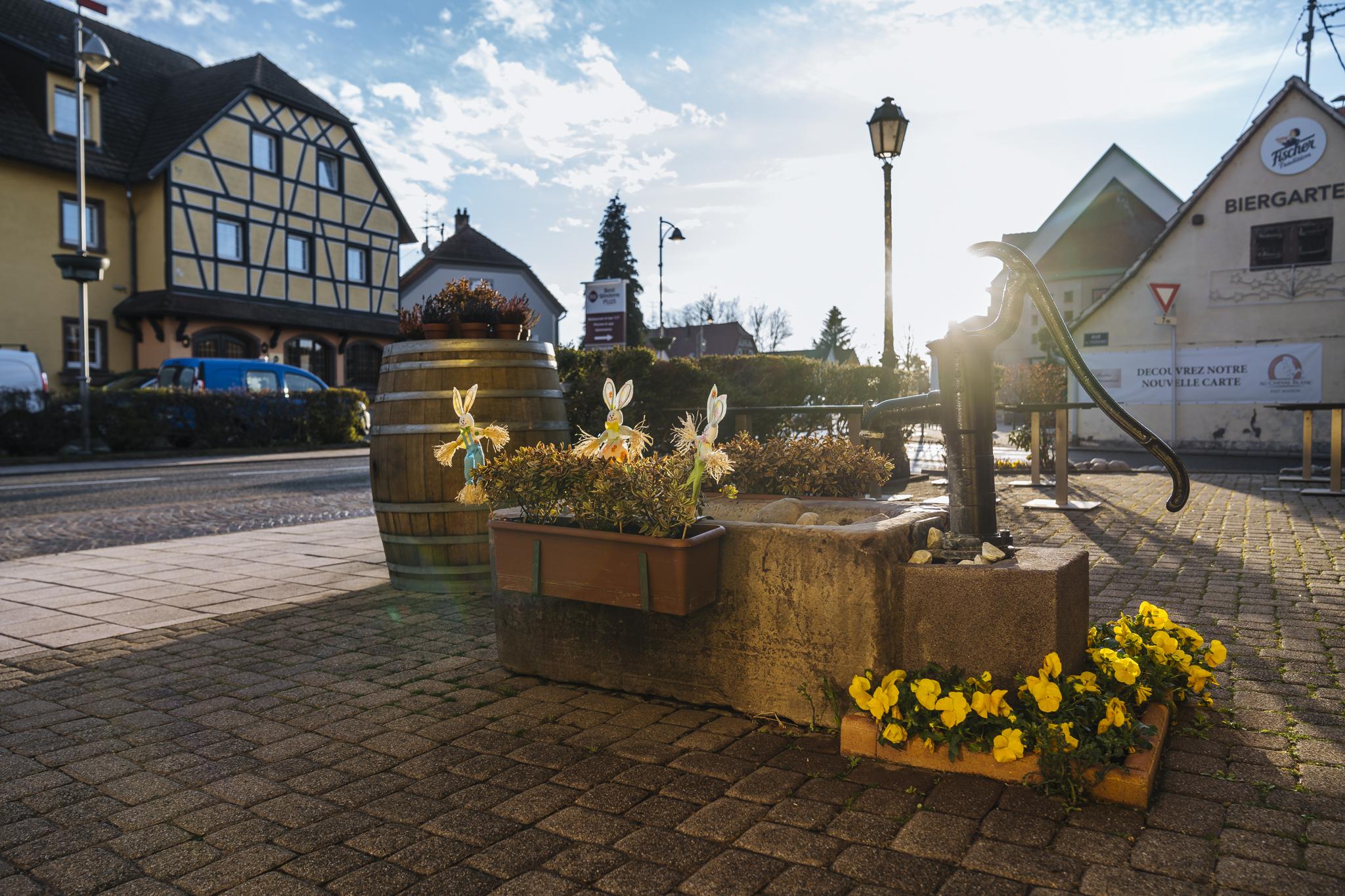 Best Western Plus Au Cheval Blanc A Mulhouse Бальдершем Экстерьер фото