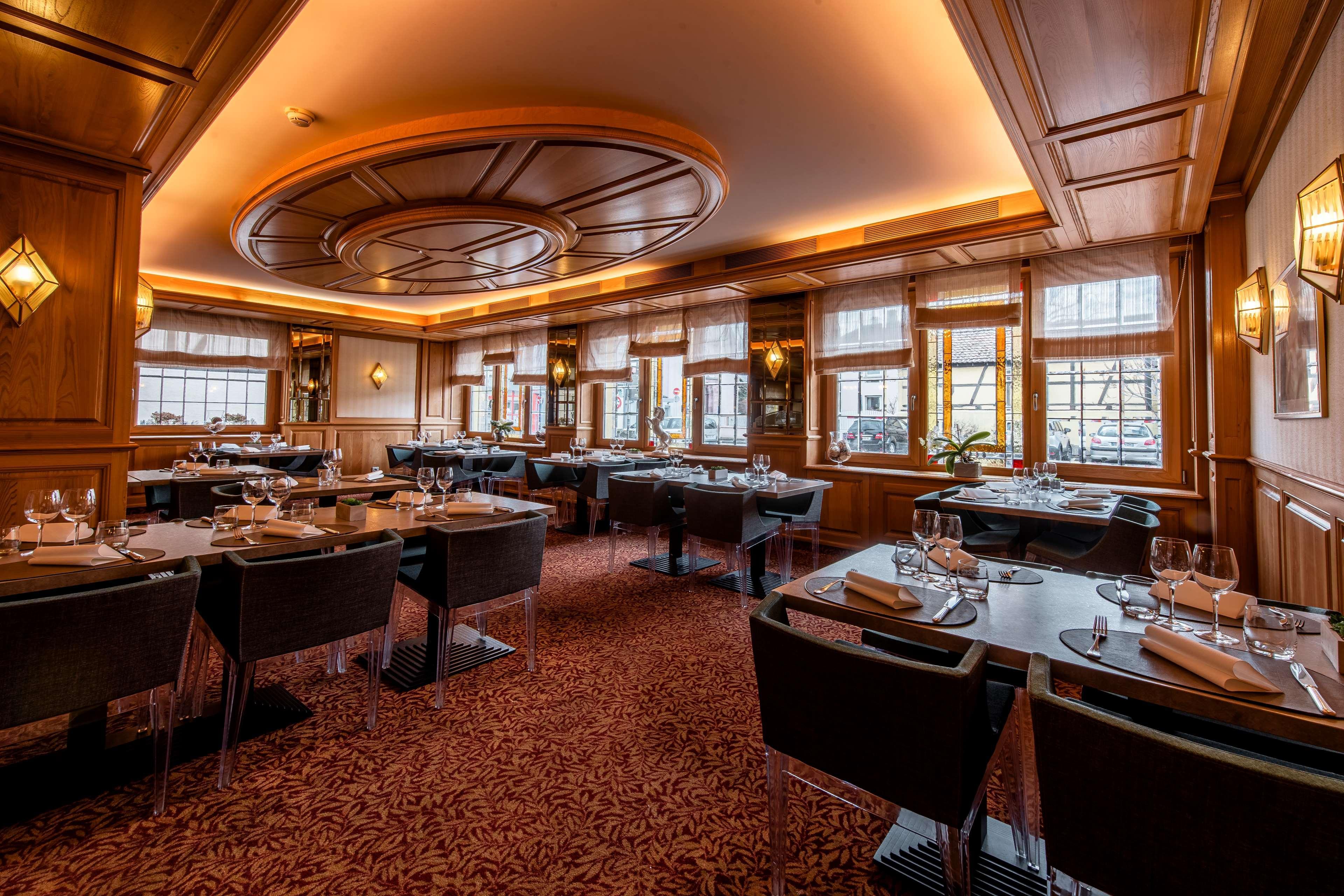 Best Western Plus Au Cheval Blanc A Mulhouse Бальдершем Экстерьер фото