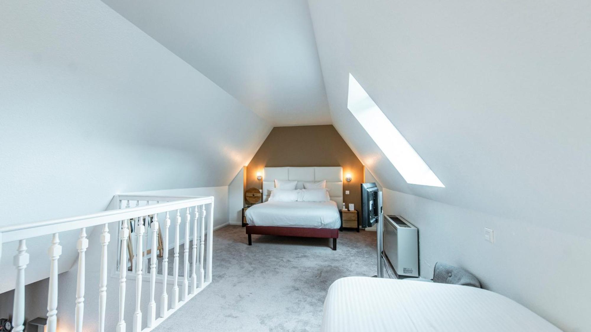 Best Western Plus Au Cheval Blanc A Mulhouse Бальдершем Экстерьер фото