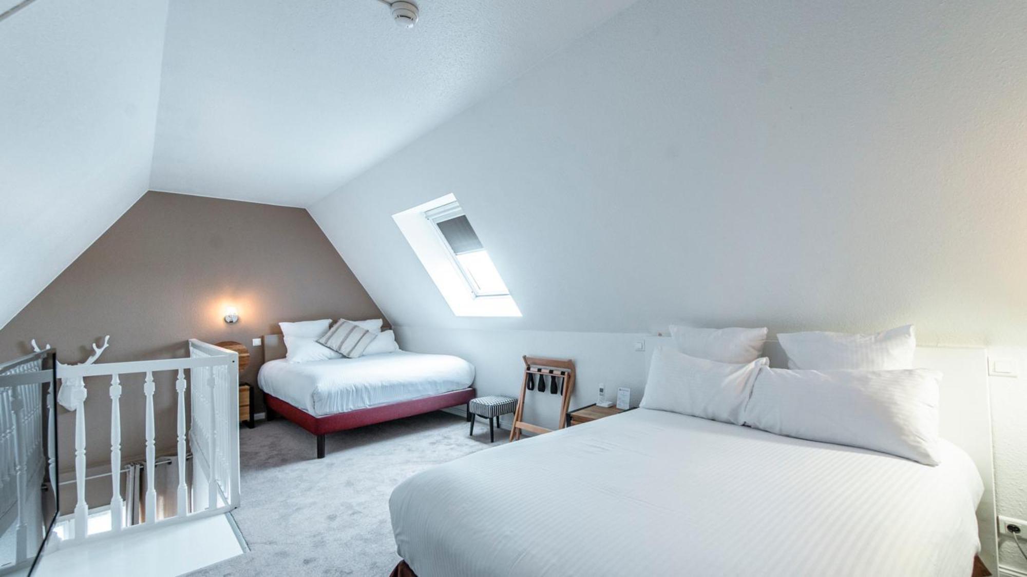 Best Western Plus Au Cheval Blanc A Mulhouse Бальдершем Экстерьер фото